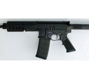 DRD TACTICAL CDR15 TAKEDOWN BLACK SEMI AUTO PISTOL 5.56NATO 10.5-INCH 30RD