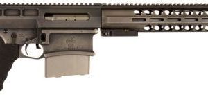 Drd Kivaari .338 Lapua 24 In 10 Rds Nickel Boron Battleworn