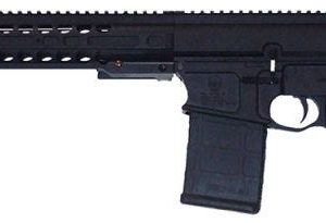 DRD M762-16BLK 7.62 FNHF 16 MP 20R BLK