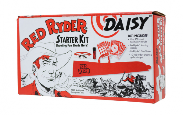 Daisy Red Ryder Starter Kit