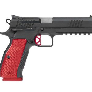 DAN WESSON DWX 9MM 5" BARREL 10-ROUNDS