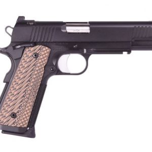 DAN WESSON SPECIALIST .45 ACP 5" BARREL 8-ROUNDS NIGHT SIGHTS