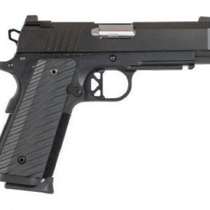 DAN WESSON TCP BLACK 9MM 4-INCH 8RDS