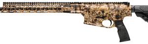 Daniel Defense DD5 Ambush Kryptek Highlander .308 18-inch 10rd with Bullet Button