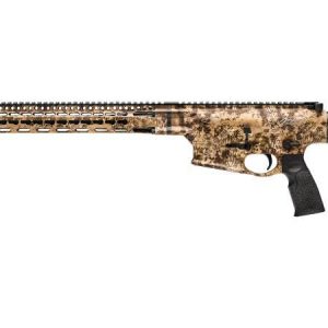 Daniel Defense DD5 Ambush Kryptek Highlander .308 Win 18-inch (No Magazine)