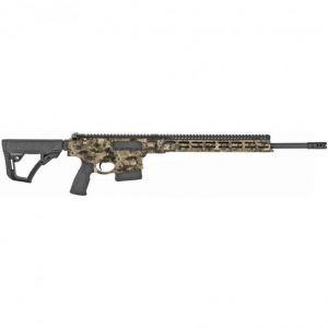 Daniel Defense DD5 V5 Hunter Kryptec Highland 6.5 Creedmoor 20" Barrel 5-Rounds