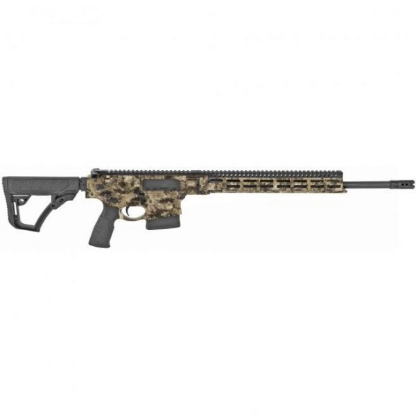 Daniel Defense DD5 V5 Hunter Kryptec Highland 6.5 Creedmoor 20" Barrel 5-Rounds