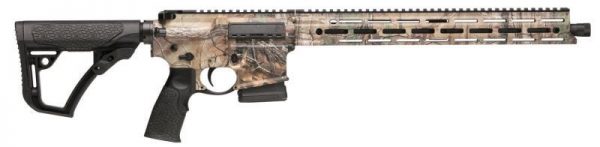 Daniel Defense DDM4 Ambush V7 Realtree Xtra .300 AAC Blackout 18-inch 5Rds