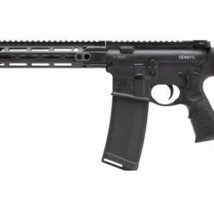 DANIEL DEFENSE DDM4 M7 PISTOL BLACK .300 AAC BLACKOUT 10.3-INCH 30RDS