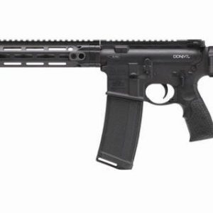 DANIEL DEFENSE DDM4 M7 (LAW TACTICAL) PISTOL MATTE BLACK 5.56 / .223 REM 10.3-INCH 30RDS