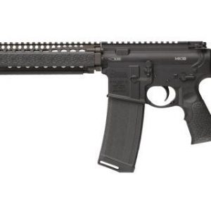DANIEL DEFENSE DDM4 MK18 BLACK / FDE 5.56 / .223 REM 10.3" BARREL 30-ROUNDS