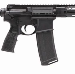 DANIEL DEFENSE DDM4 V7 CARBINE PISTOL MATTE BLACK 5.56 / .223 REM 10.3-INCH 30RDS