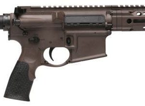DANIEL DEFENSE DDM4 V7 COLORADO COMPLIANT BROWN .300 AAC BLACKOUT 10.3-INCH NO MAGAZINE