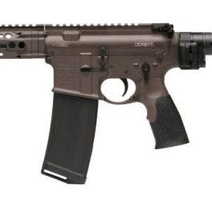 DANIEL DEFENSE DDM4 V7 LAW TACTICAL PISTOL MIL-SPEC CERAKOTE .300 AAC BLACKOUT 10.3-INCH 30RDS