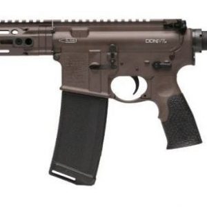 DANIEL DEFENSE DDM4 V7 PISTOL MIL SPEC CERAKOTE 5.56 / .223 REM 10.3-INCH 30RDS