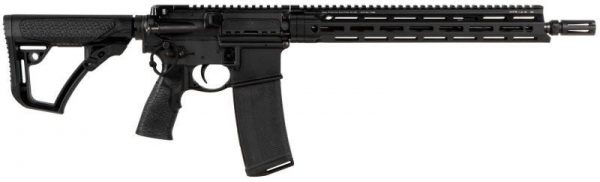 Daniel Defense DDM4 V7 SLW 5.56 NATO / .223 Rem 16" Barrel 10-Rounds