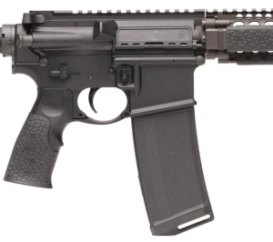 DANIEL DEFENSE MK18 PISTOL BLACK / FLAT DARK EARTH 5.56 / .223 REM 10.3-INCH 30RDS