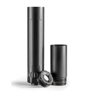 Dead Air Armament Ghost-M Black .45 ACP / .300 AAC Blackout 8.2-inch