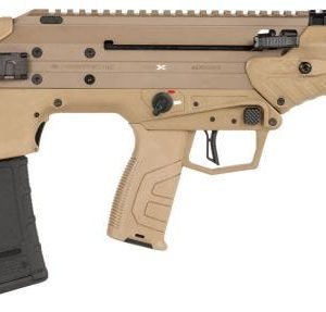 Desert Tech MDRX Flat Dark Earth .300 AAC Blackout 16.12" Barrel 30-Rounds