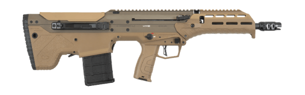 Desert Tech MDRX Brown .308 Win 20" Barrel 20-Rounds Two-Stage Trigger Forward Eject