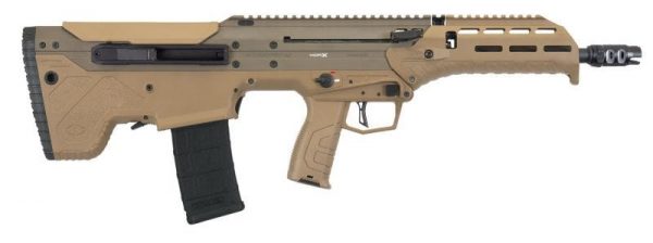 Desert Tech MDRX SE Flat Dark Earth 5.56 NATO / .223 Rem 16.12" Barrel 30-Rounds