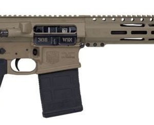 DIAMONDBACK DB10 PISTOL FLAT DARK EARTH .308 WIN 13.5" BARREL 20-ROUNDS