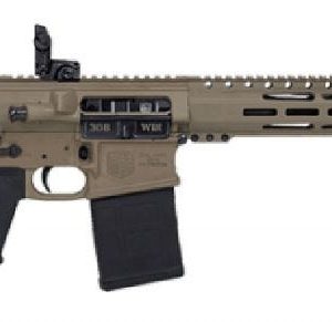 DIAMONDBACK DB10 FLAT DARK EARTH .308 WIN 13.5" BARREL 20-ROUNDS