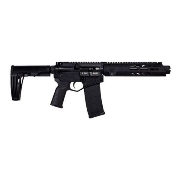 DIAMONDBACK DB15 PISTOL 5.56 NATO / .223 REM 10" BARREL 30-ROUNDS M-LOK