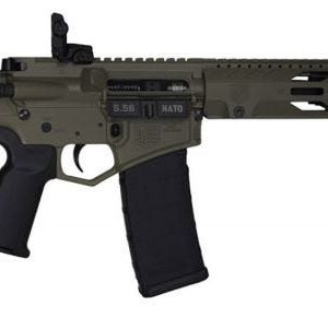 DIAMONDBACK DB15 PISTOL FLAT DARK EARTH 5.56 NATO / .223 REM 10" BARREL 30-ROUNDS TAILHOOK MOD2 BRACE