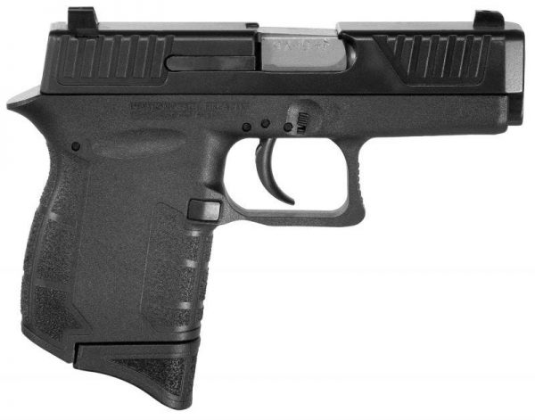 DIAMONDBACK DB9 G4 9MM 3.1" BARREL 6-ROUNDS ADJUSTABLE SIGHTS