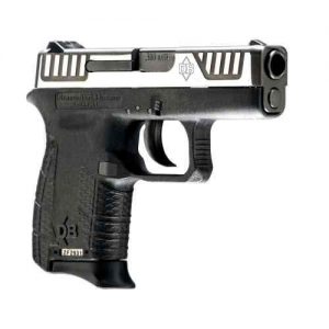 DIAMONDBACK DB9SL BLACK/STAINLESS 9MM 3-INCH 6RD