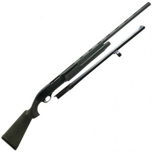Dickinson Commando XX3B Combo 3-inch Chamber 12 Gauge 20-inch/28-inch Barrel 4rd Pump