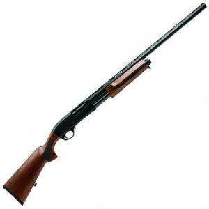Dickinson Commando XX3BW28 Blued 12 Gauge 3-inch Chamber 28-inch Barrel 4rd Walnut