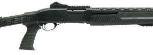 Dickinson Commando XX3D Black 3-inch Chamber 12 Gauge 18.5-inch Barrel 4rds Tactical
