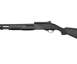 EAA Corp Churchill 620 Tactical 20 GA 18.5" Barrel 5-Rounds
