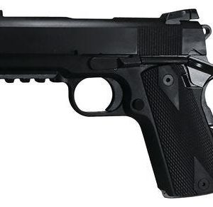 EAA CORP FIRST POLYMER SINGLE STACK 1911 BLACK .45ACP 5-INCH 5RD