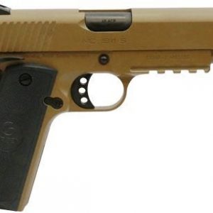 EAA CORP GIRSAN MC1911 GOVERNMENT FLAT DARK EARTH .45 ACP 5" BARREL 8-ROUNDS