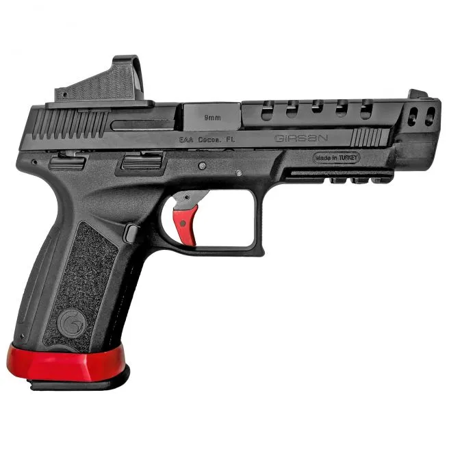 EAA CORP GIRSAN MC9 9MM 4.63" BARREL 17-ROUNDS FAR-DOT OPTIC