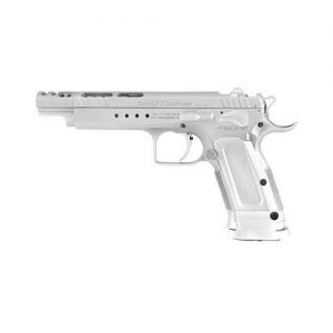 EAA CORP WITNESS GOLD 9MM 18RD CHROME 3-PRT COMP