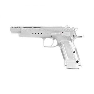 EAA CORP WITNESS GOLD .38 SUPER 18RD CHROME 3PRT CMP