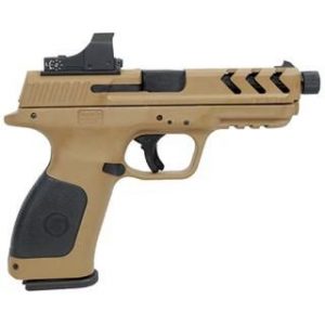 EAA CORP MC28SA FLAT DARK EARTH 9MM 4.5" BARREL 15-ROUNDS