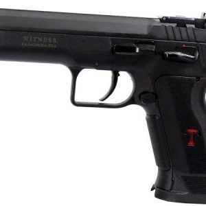 EAA CORP WITNESS P MATCH BLUED .38SUPER 4.75-INCH 17RD