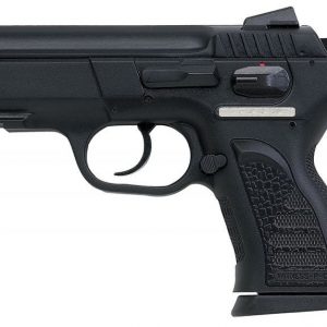 EAA CORP WITNESS .40SW 12RD 3.6-INCH POLYMER BLACK