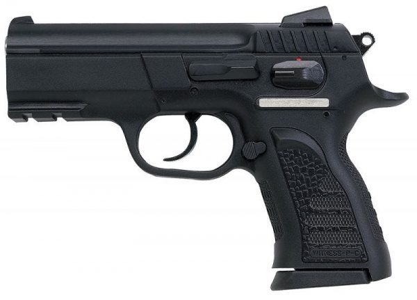 EAA CORP WITNESS .40SW 12RD 3.6-INCH POLYMER BLACK