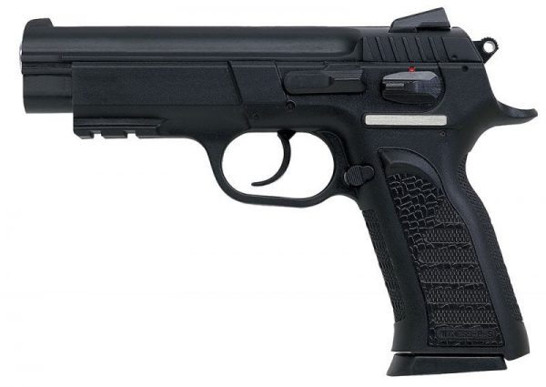 EAA CORP WITNESS BLACK .45 ACP 4.5-INCH 10RDS