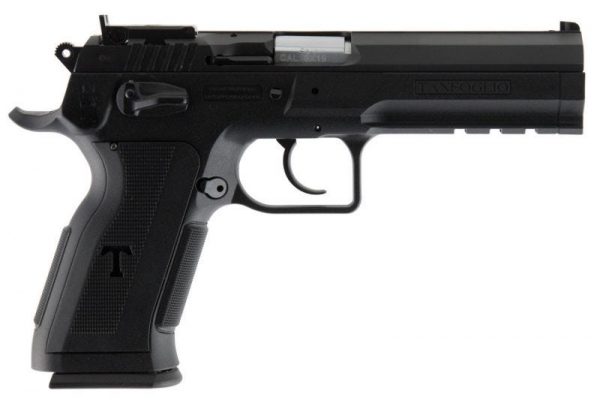 EAA CORP TANFOLGIO WITNESS P MATCH PRO 9MM 4.75-INCH 19RDS POLYMER FRAME ADJUSTABLE SIGHTS
