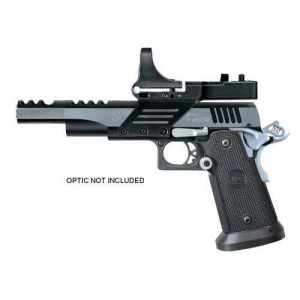 AMERICAN CLASSIC SPS VISTA LS 38SPR 21+1 BLACK CH