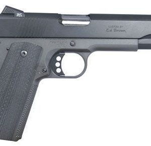 ED BROWN 1911 SPECIAL FORCES GEN 4 BLACK .45 ACP 5-INCH 7RDS