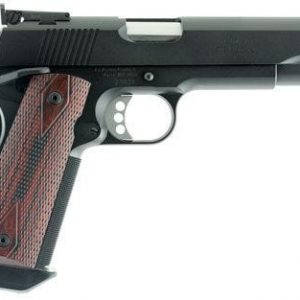 ED BROWN EXECUTIVE TARGET GEN4 BLACK .45ACP 5-INCH 7RD