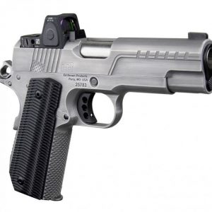 ED BROWN FX2 STAINLESS .45 ACP 4.25" BARREL 7-ROUNDS WITH RMRCC